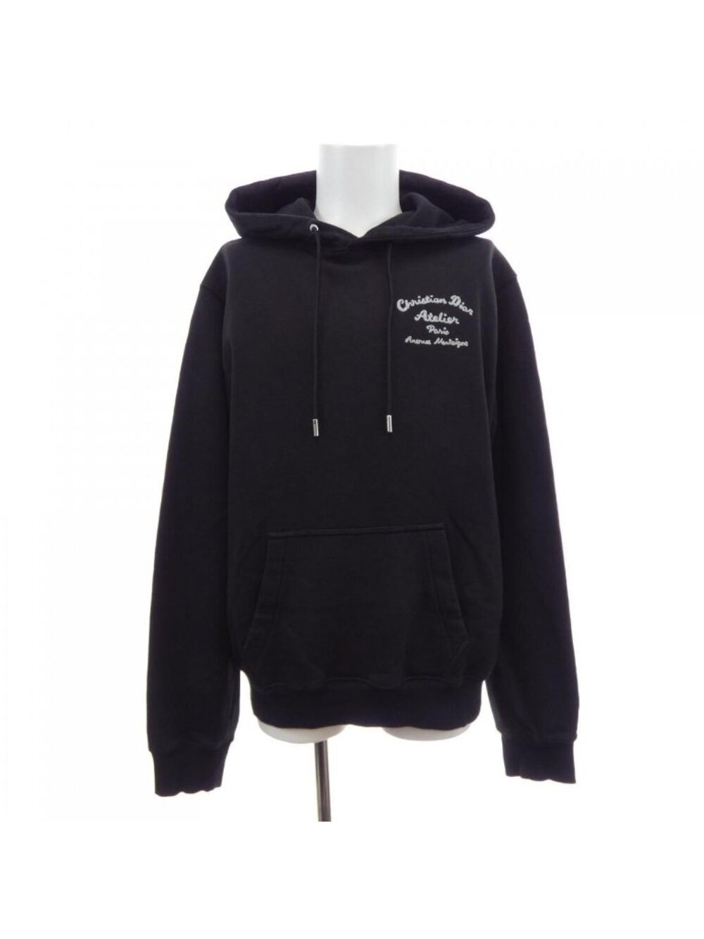 Dior Hoodie Black